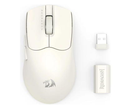 Myszka Redragon Axion Ultra biała